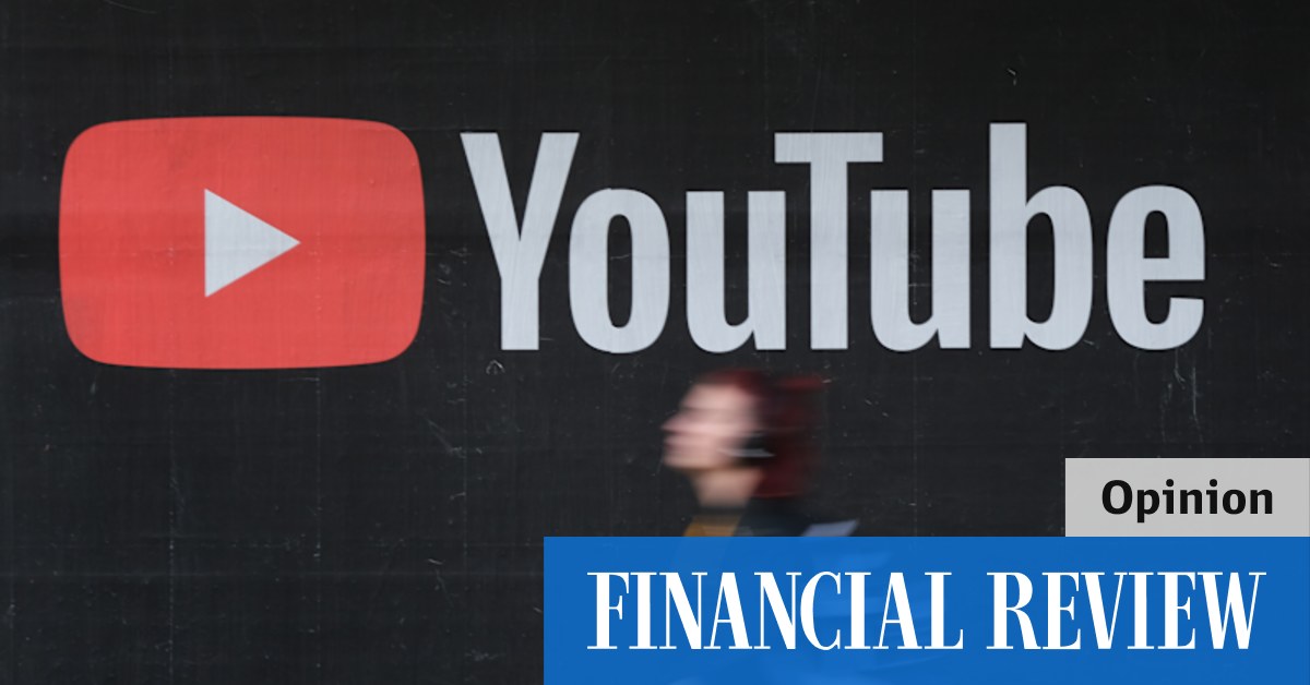 YouTube exemption exposes teen social media ban as a sham