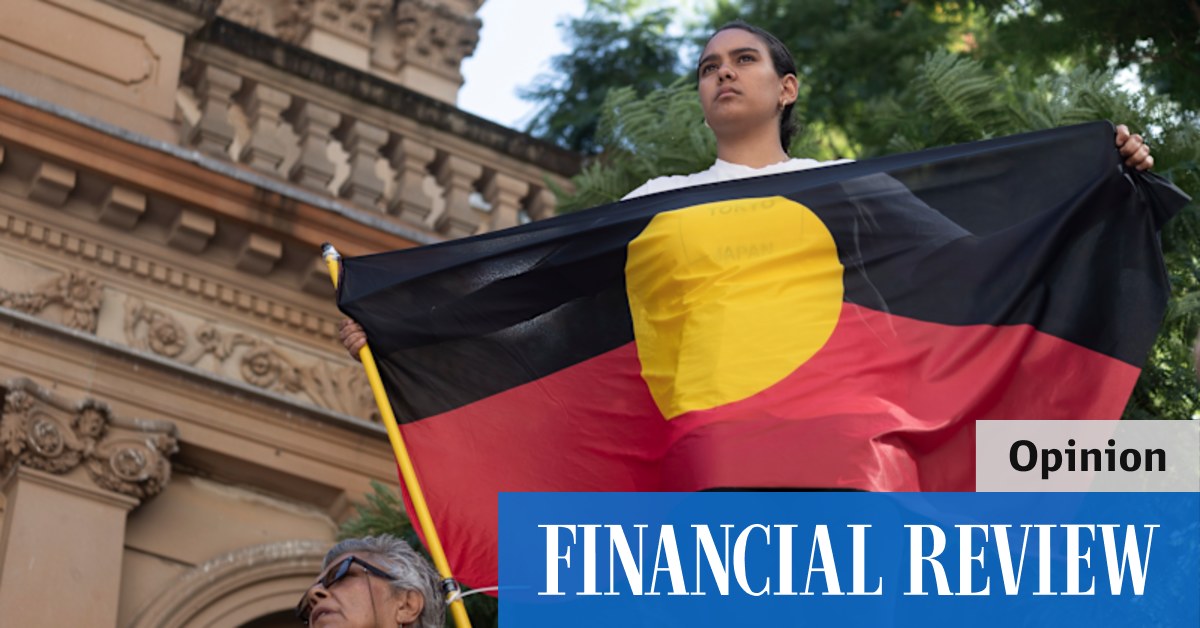 Don't rush an Indigenous Voice referendum - Vimarsana News