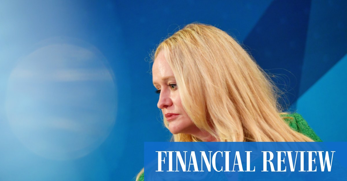 CA’s Ainslie van Onselen joins the 1 million club