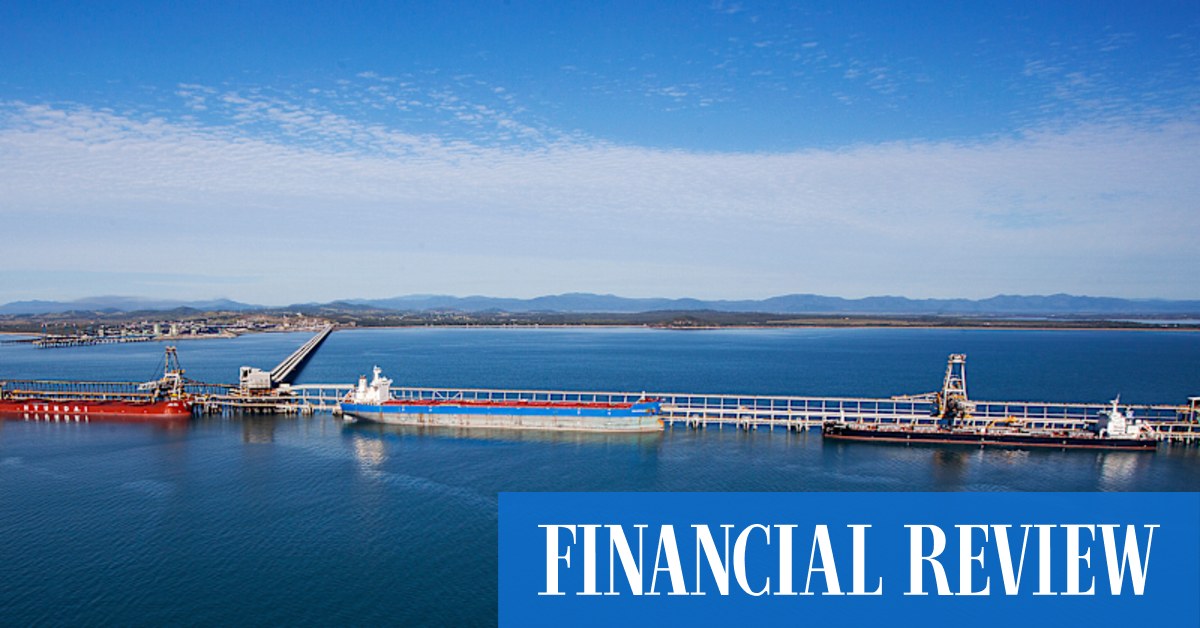 Coal exports: Dalrymple Bay terminal stays bullish - Vimarsana News