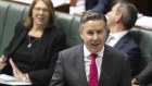 Health and Aged Care Minister Mark Butler.