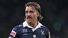 Cameron Munster at AAMI Park in round eight, 2026.