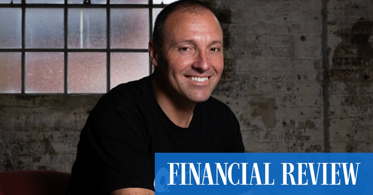 Godfathers of Australian AI cash in as businesses play catch-up - AFR