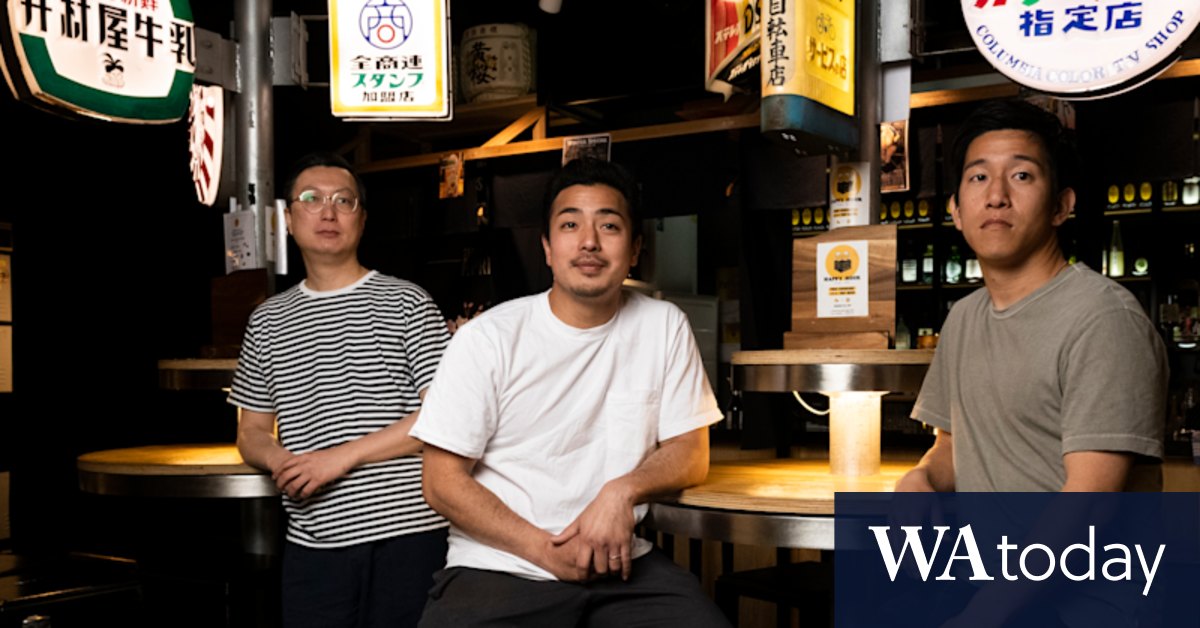 'Justin Hemmes of Japanese food': Meet Sydney hospitality's ambitious new trio - Vimarsana News