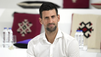 Djokovic wants to return to Australia, de Minaur hits back at fake vaccination report