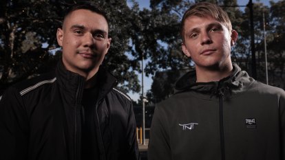 Tszyu brothers have opponents running scared