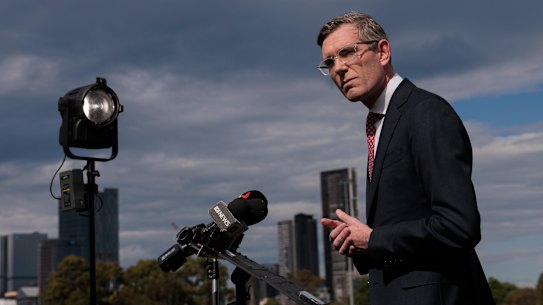 Premier Dominic Perrottet insists the government has not abandoned sweeping reforms of gaming in clubs.