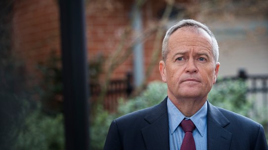 Thousands of employers face a $20 billion tax hike under 'captain's call' by Bill Shorten