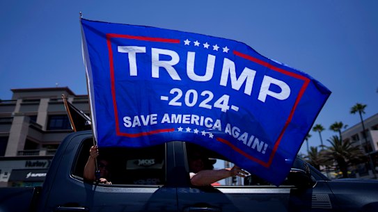 The Republican National Convention opens this week with Donald Trump as its star.