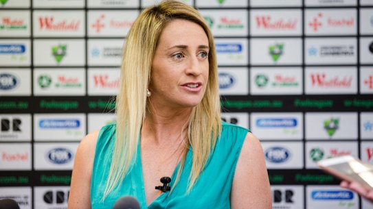 Canberra United coach paves road for club players to reach W-League