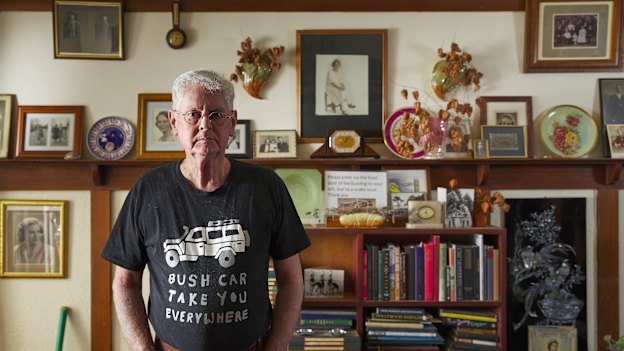 Academic Peter Sutton, one of Australia’s leading anthropologists, disputes many claims made in Dark Emu. 