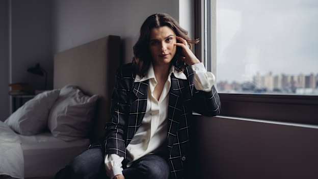 “There is something that happens in a scene when a woman is across from another woman,” Rachel Weisz says. “It sounds really pompous, but you are free from the history of ownership. It’s liberating.”