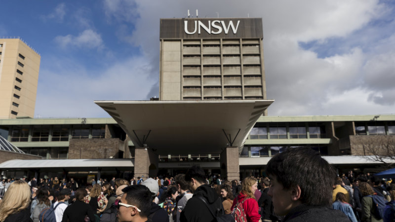 The Fear Is Real Chinese Students In Australia Dread Reprisal From Beijing
