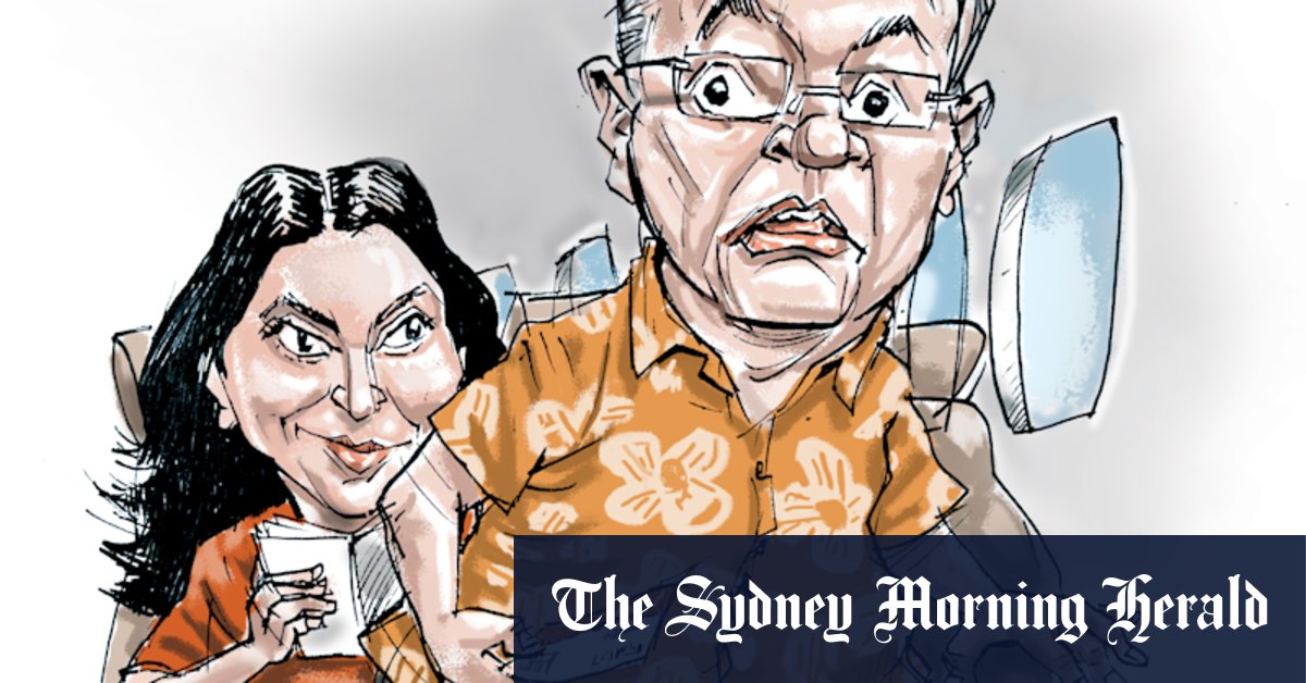 Knives out at NSW Liberal state conference - Vimarsana News
