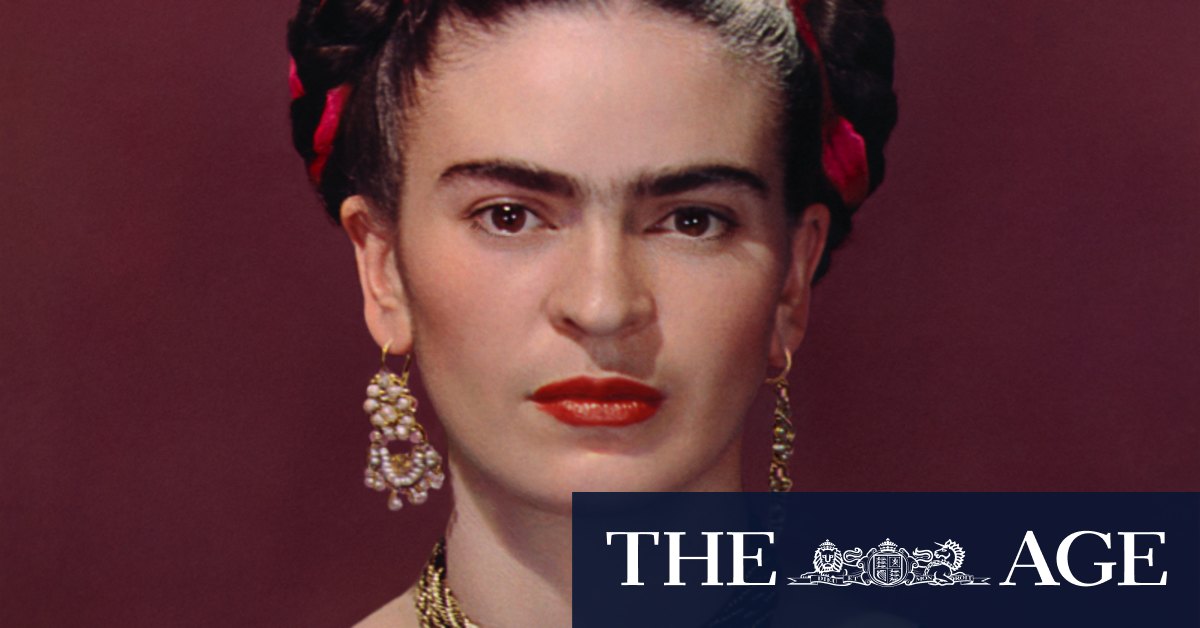 Forever cool: why we still can’t get enough of Frida Kahlo