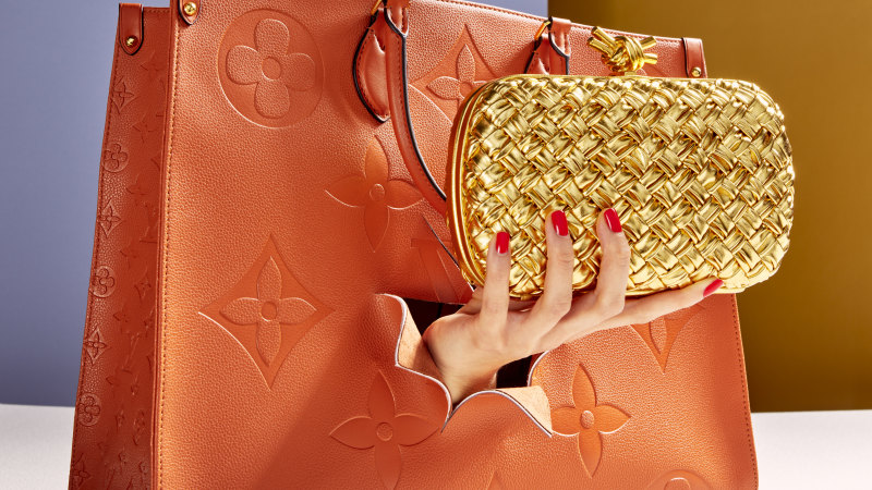 I Thought a Louis Vuitton Bag Would Change My Life. Spoiler: It Didn't