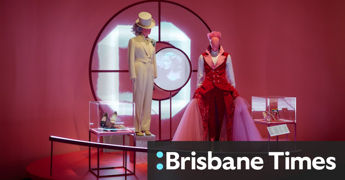 Goddess: Power, Glamour, Rebellion at ACMI - Vimarsana News