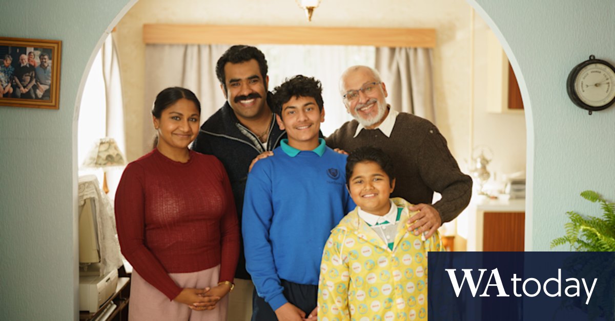 Pax Assadi interview and podcast about TV show Raised by Refugees - Vimarsana News