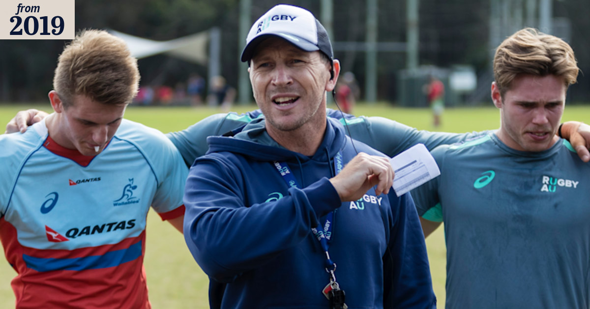 Rugby under-20 World Championships: Australian coach says dangerous ...