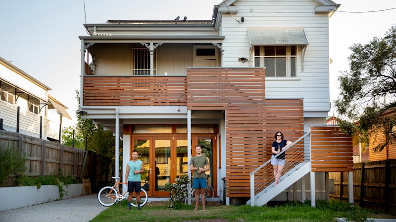 Parts of Brisbane are ‘up-zoning’. How crowded is your suburb already?