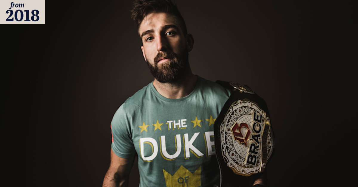 Brace MMA under fire after ACT government shuts down a show
