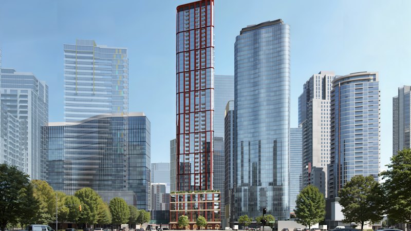 Crown adds carpark air rights to property dea ...