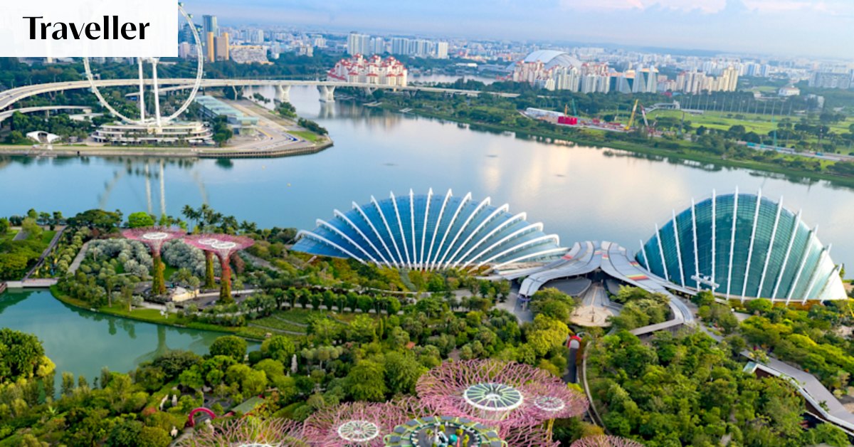 Travel quiz: Which Australian state capital is closest to Singapore?