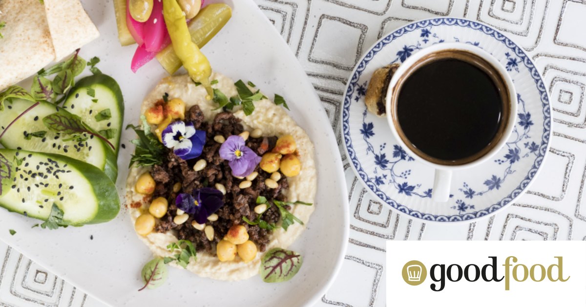 Khamsa, St Peters SMH Good Food Guide 2025 Sydney’s top 20 cafes