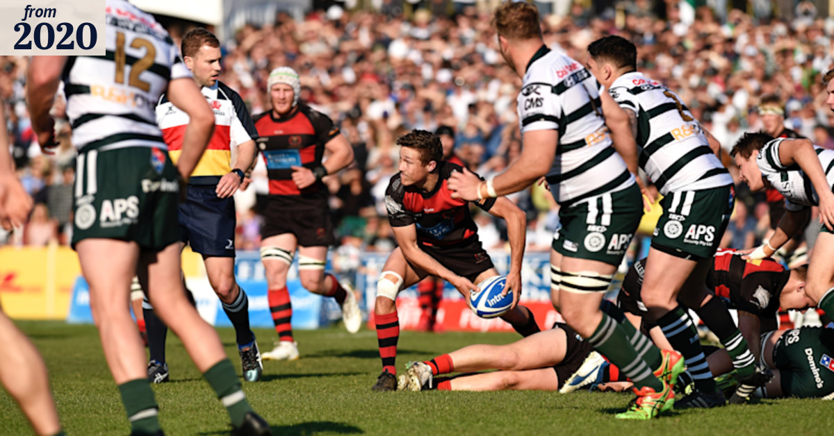 The unlikely media experiment that helped save grassroots rugby