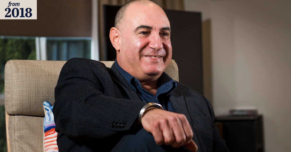 John Falzon endorsed by Labor's Left faction