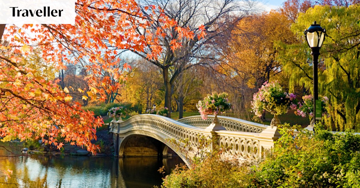 The best times to visit New York City - SMH