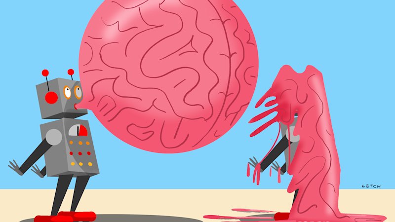 High-income earner explores AI start-ups amid investment risks and caution (australia) — SMH