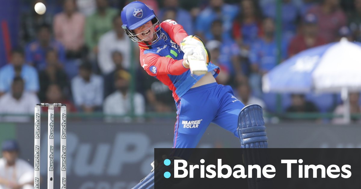 Fraser-McGurk to be Warner World Cup reserve as Green, Maxwell fire