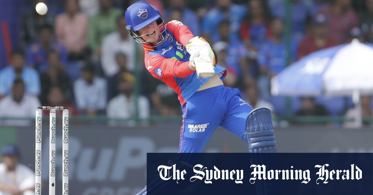 Fraser-McGurk set for World Cup as Warner backup. Green, Maxwell shine in IPL