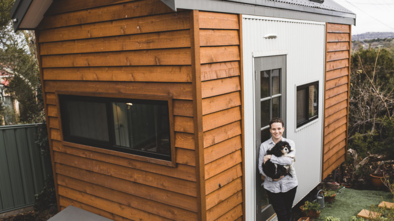 What nobody tells you about living in a tiny house