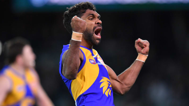West Coast Eagles forward Liam Ryan says car crash straightened him up for AFL finals tilt