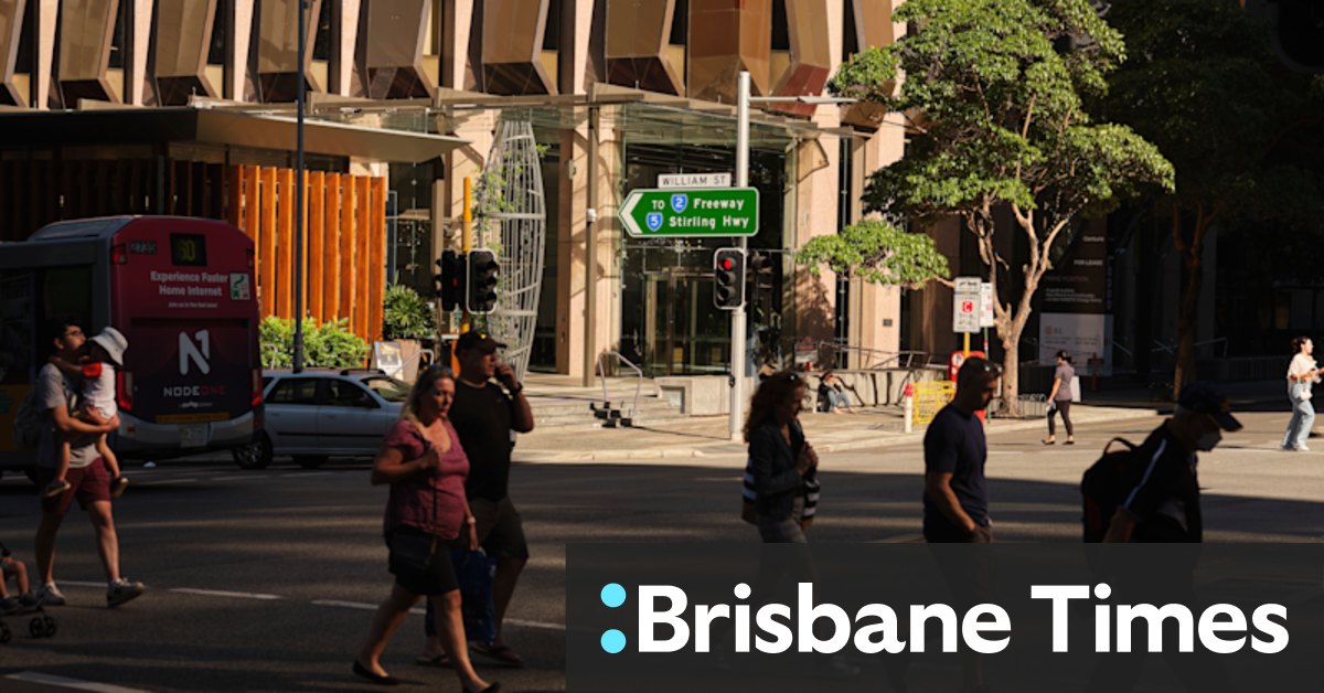 WA COVID: Perth city planning committee responsible for steering CBD out of pandemic slump takes the year off - Vimarsana News