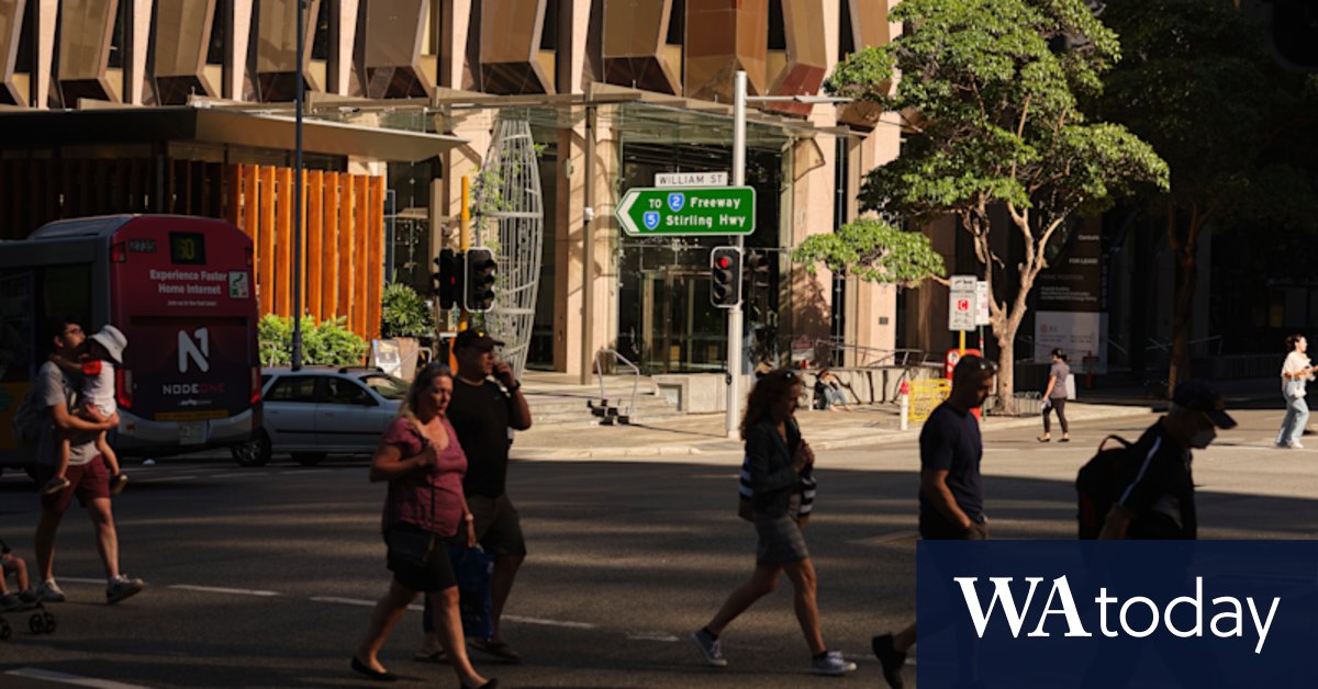WA COVID: Perth city planning committee responsible for steering CBD out of pandemic slump takes the year off - Vimarsana News