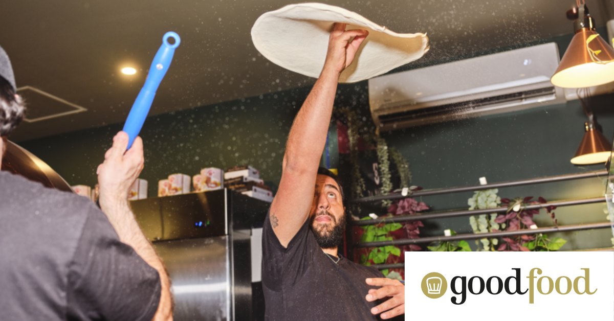 This suburban pizzeria brings a plus-sized slice of Naples to Canning Highway