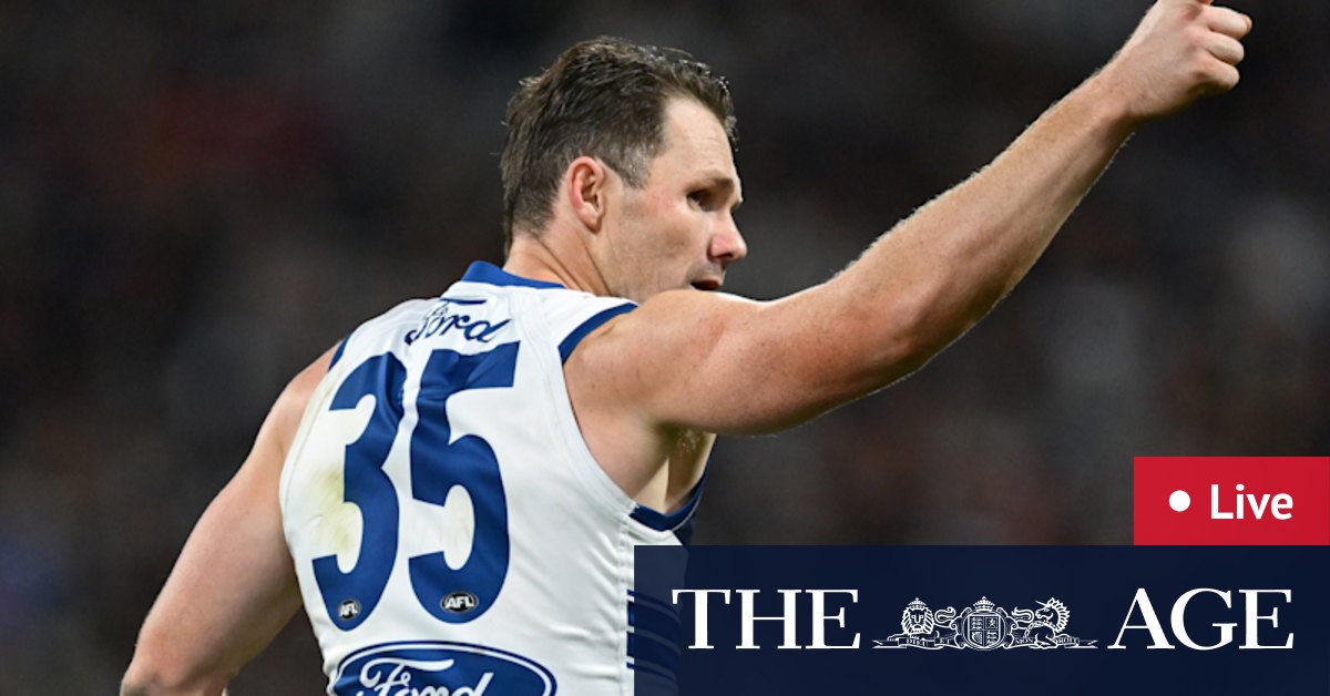 Geelong Cats v Melbourne Demons scores, results, fixtures, teams, tips, games, how to watch