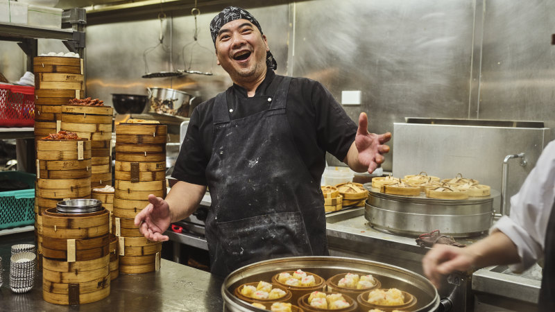 Canton Lane serves some of Perth’s finest dim sum from inside a suburban shopping centre