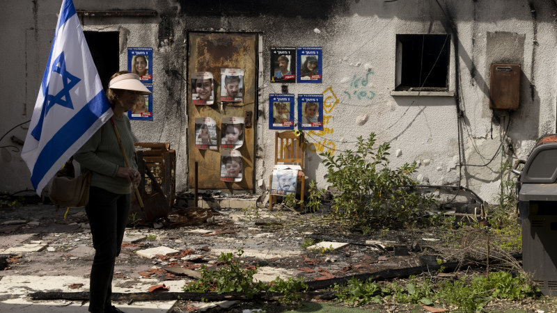 Israeli intelligence had ‘deep understanding’ of Hamas threat