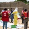 Ebola, measles and now coronavirus: tackling multiple plagues in the Congo