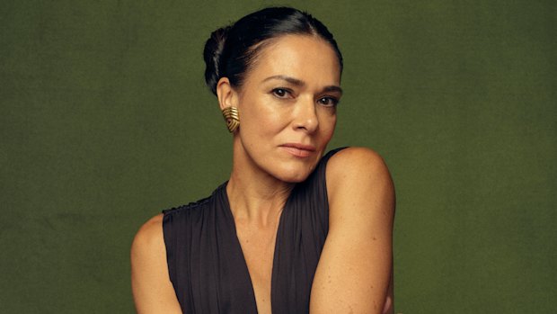 Simone Kessell used to think she wasn’t the marrying kind.