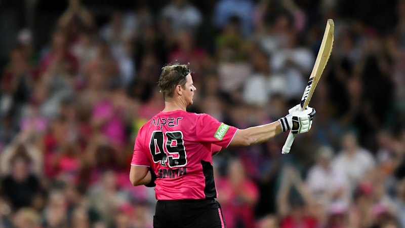 Waugh signs Smith, Marsh for Amsterdam in Bollywood-backed European T20 league