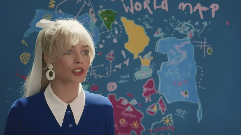 Barbie world 2025 movie