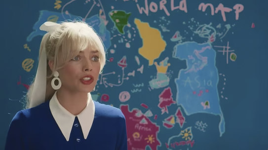 Barbie’s world map incensed Vietnam’s censors so much that they banned the $150 million blockbuster.