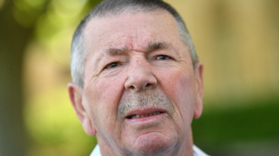 You can't sack everyone at Cricket Australia: Marsh