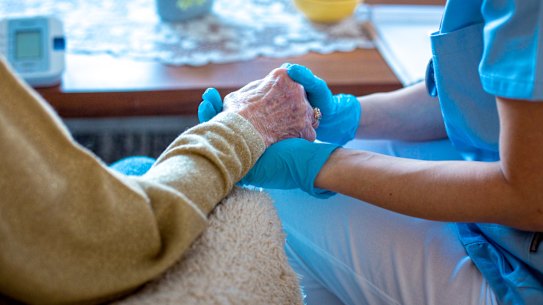 National cabinet decided on Monday night to mandate vaccines for aged care workers.