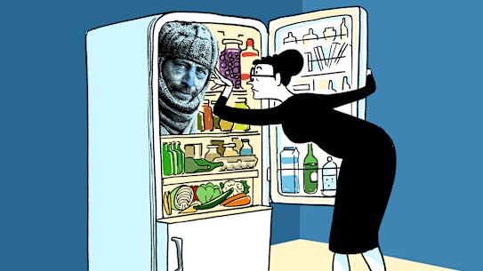 Illustration: Simon Letch